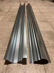 Ремонтные пороги Honda Stepwgn 1