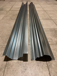 Ремонтные пороги Honda Stepwgn 1