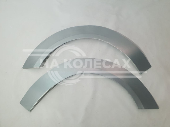 Ремонтные задние арки Ford Focus 2  (купе)