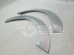 Ремонтные задние арки Ford Focus 2  (купе)