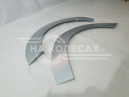 Ремонтные задние арки Ford Focus 2  (купе)