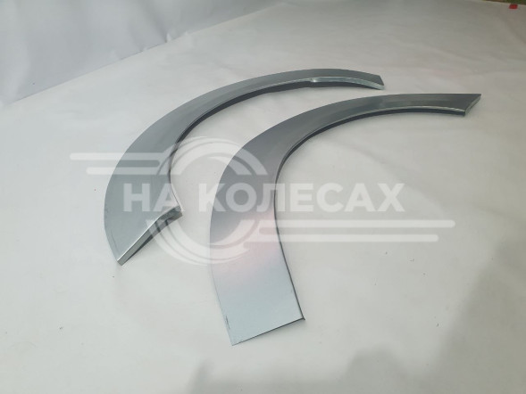 Ремонтные задние арки Ford Focus 2  (купе)