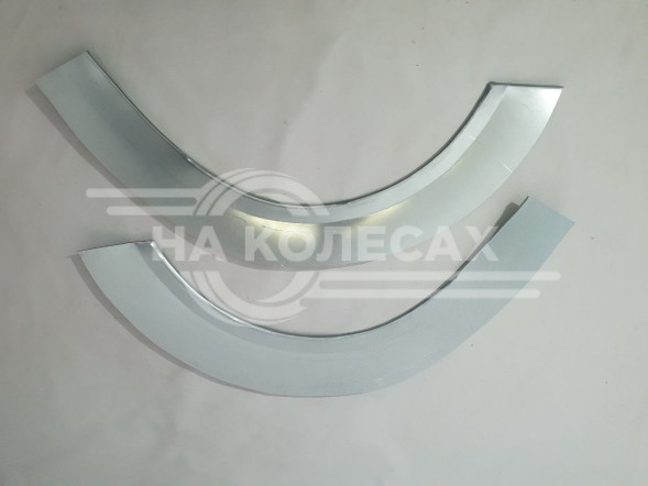 Ремонтные задние арки Ford Focus 2  (купе)