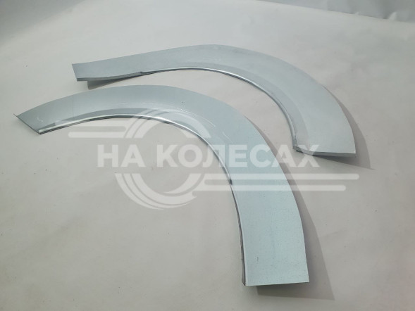 Ремонтные задние арки Ford Focus 2  (купе)