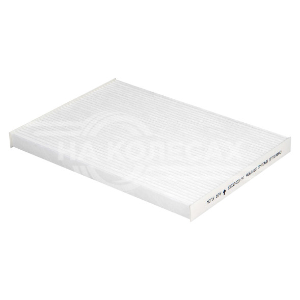 Фильтр салонный для автомобилей Nissan Qashqai (06-)/ X-Trail (07-)