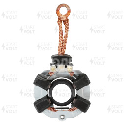 Узел щеточный стартера для автомобилей BMW X1 F48 (15-) 2.0D