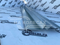 Ремонтные пороги Mitsubishi Lancer 9