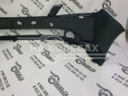 Бампер передний TOYOTA CAMRY 11-14 под омыватели