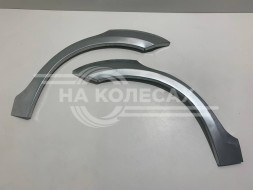 Ремонтные задние арки Nissan Cube 2 поколение Z11