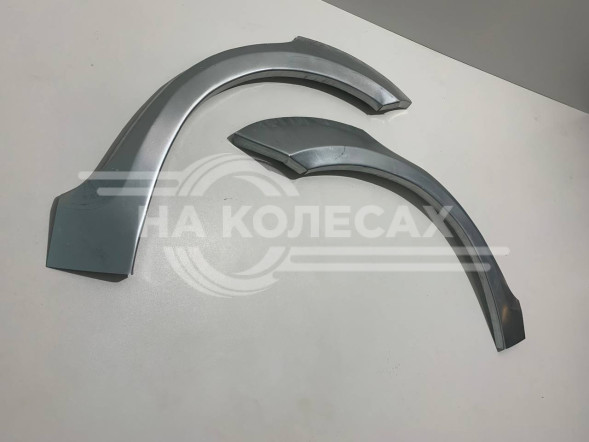 Ремонтные задние арки Nissan Cube 2 поколение Z11