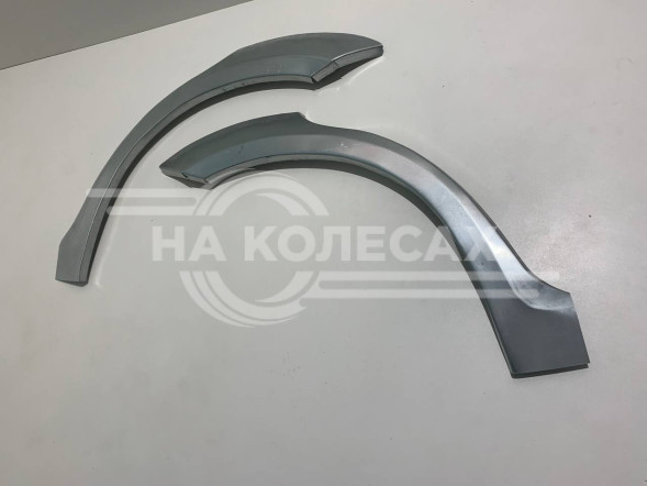 Ремонтные задние арки Nissan Cube 2 поколение Z11