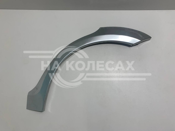 Ремонтные задние арки Nissan Cube 2 поколение Z11