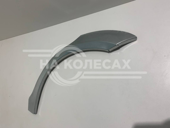 Ремонтные задние арки Nissan Cube 2 поколение Z11