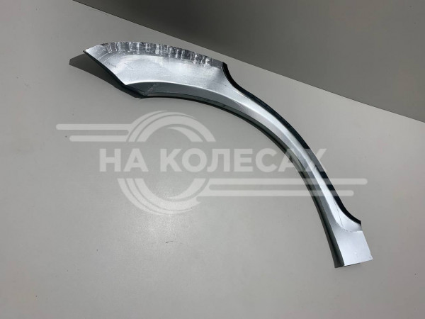 Ремонтные задние арки Nissan Cube 2 поколение Z11