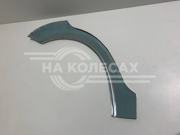 Ремонтные задние арки Nissan Cube 2 поколение Z11