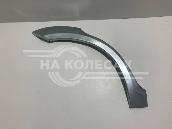 Ремонтные задние арки Nissan Cube 2 поколение Z11