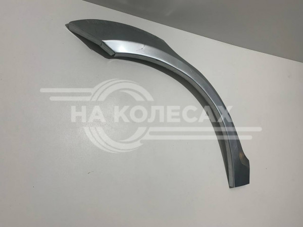 Ремонтные задние арки Nissan Cube 2 поколение Z11