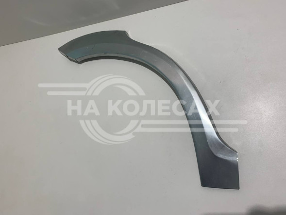 Ремонтные задние арки Nissan Cube 2 поколение Z11