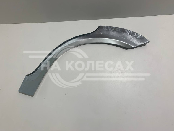 Ремонтные задние арки Nissan Cube 2 поколение Z11