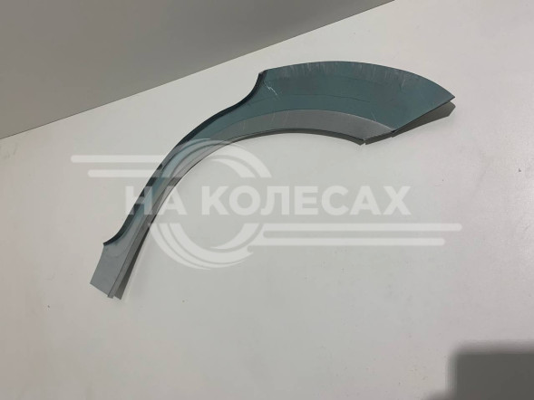 Ремонтные задние арки Nissan Cube 2 поколение Z11