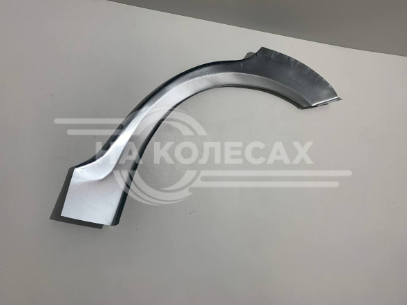 Ремонтные задние арки Nissan Cube 2 поколение Z11