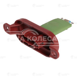 Резистор электровентилятора отопителя для автомобилей УАЗ 3163 &quot;Патриот&quot; А/С (тип Delphi)