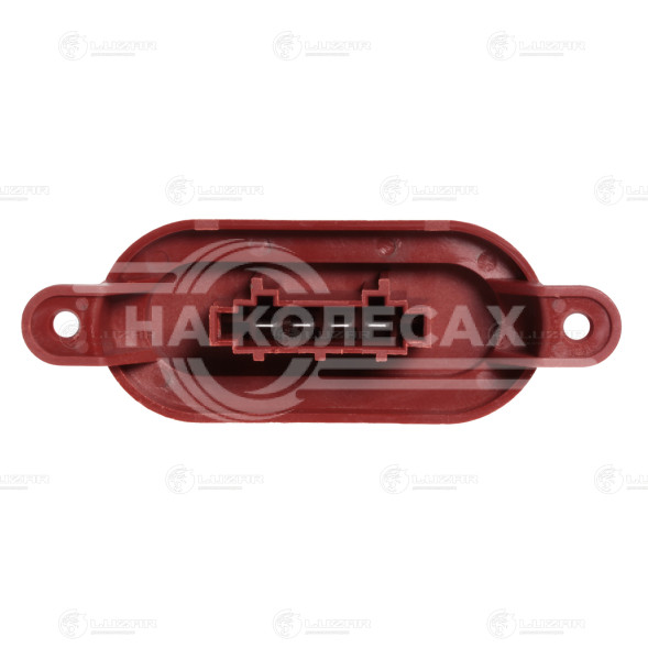 Резистор электровентилятора отопителя для автомобилей УАЗ 3163 &quot;Патриот&quot; А/С (тип Delphi)