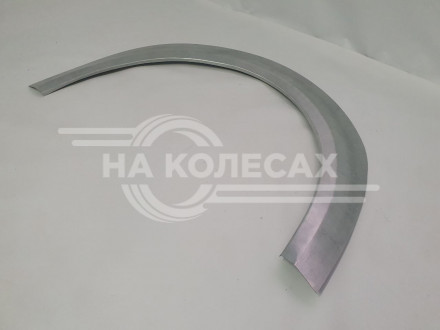 Задние арки ремонтные Ford Tourneo Connect