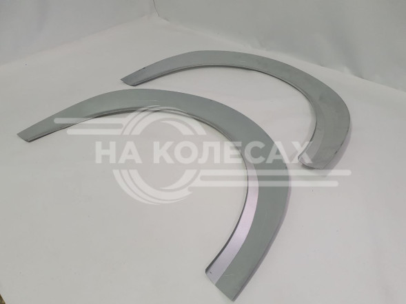 Задние арки ремонтные Ford Tourneo Connect