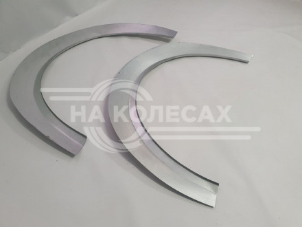 Задние арки ремонтные Ford Tourneo Connect