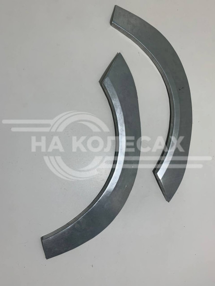 Арки задние Hyundai Getz 3 дв