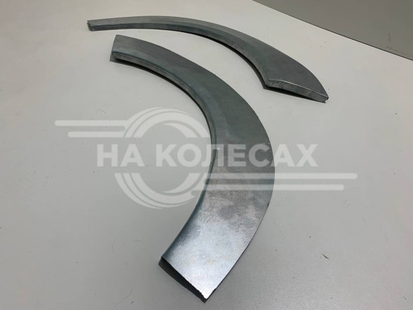 Арки задние Hyundai Getz 3 дв