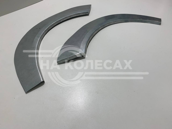 Арки задние Hyundai Getz 3 дв