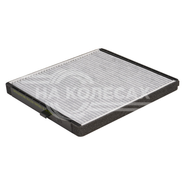 Фильтр салонный угольный для автомобилей Chevrolet Aveo (02-)/Kalos (02-)