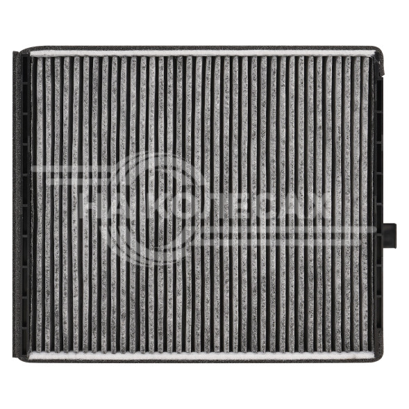 Фильтр салонный угольный для автомобилей Chevrolet Aveo (02-)/Kalos (02-)