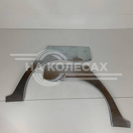 Ремонтные задние арки Toyota Caldina 3 (T240)