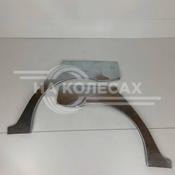 Ремонтные задние арки Toyota Caldina 3 (T240)