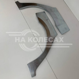 Ремонтные задние арки Toyota Caldina 3 (T240)