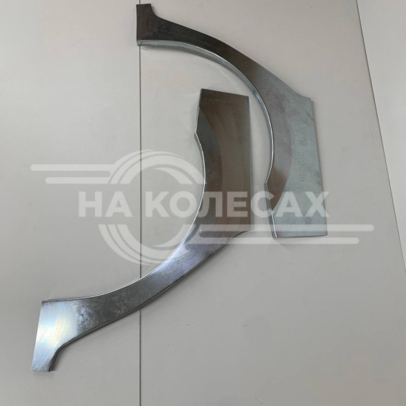 Ремонтные задние арки Toyota Caldina 3 (T240)