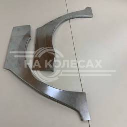 Ремонтные задние арки Toyota Caldina 3 (T240)