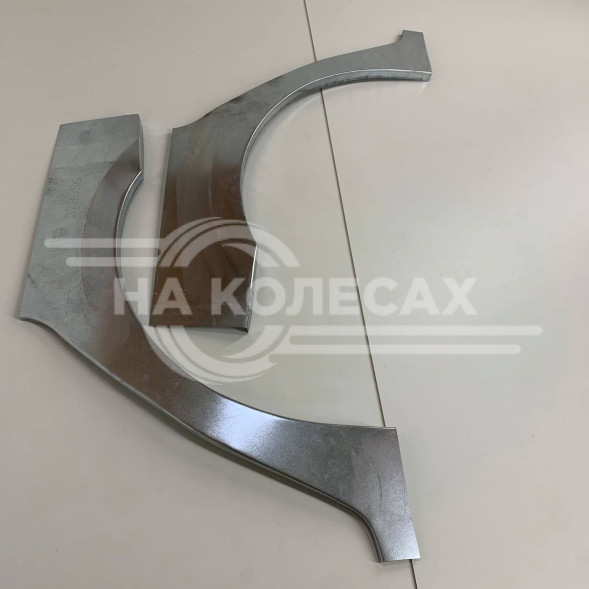 Ремонтные задние арки Toyota Caldina 3 (T240)