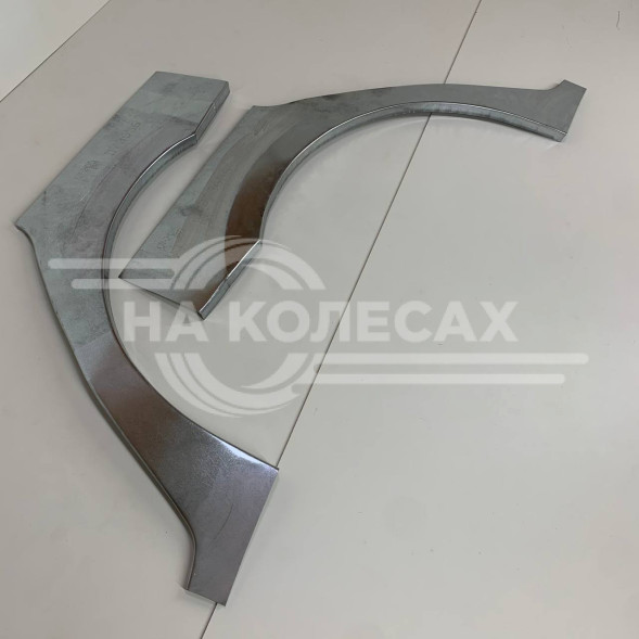Ремонтные задние арки Toyota Caldina 3 (T240)