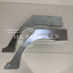 Ремонтные задние арки Toyota Caldina 3 (T240)