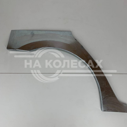Ремонтные задние арки Toyota Caldina 3 (T240)