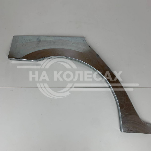 Ремонтные задние арки Toyota Caldina 3 (T240)
