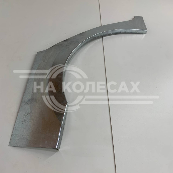 Ремонтные задние арки Toyota Caldina 3 (T240)