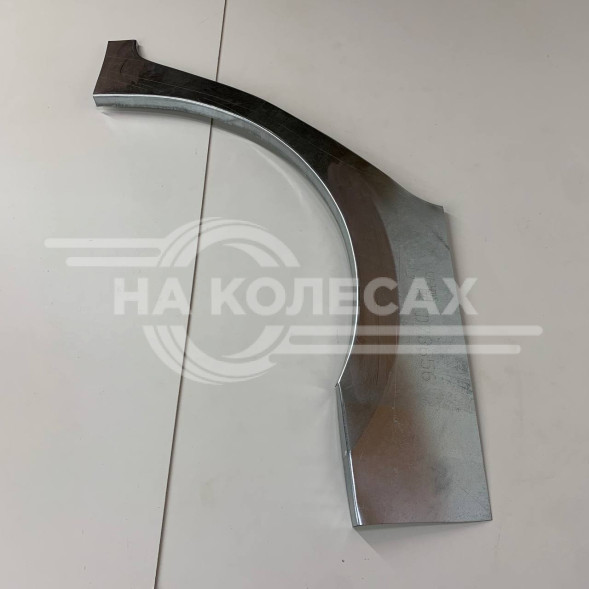 Ремонтные задние арки Toyota Caldina 3 (T240)