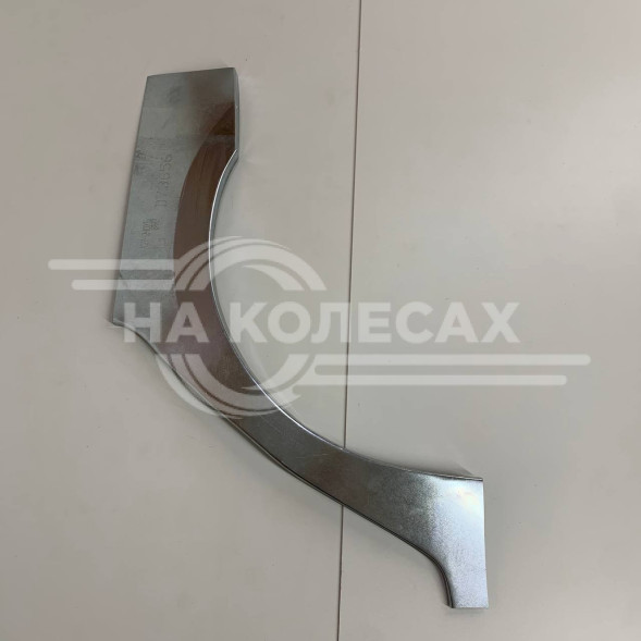 Ремонтные задние арки Toyota Caldina 3 (T240)