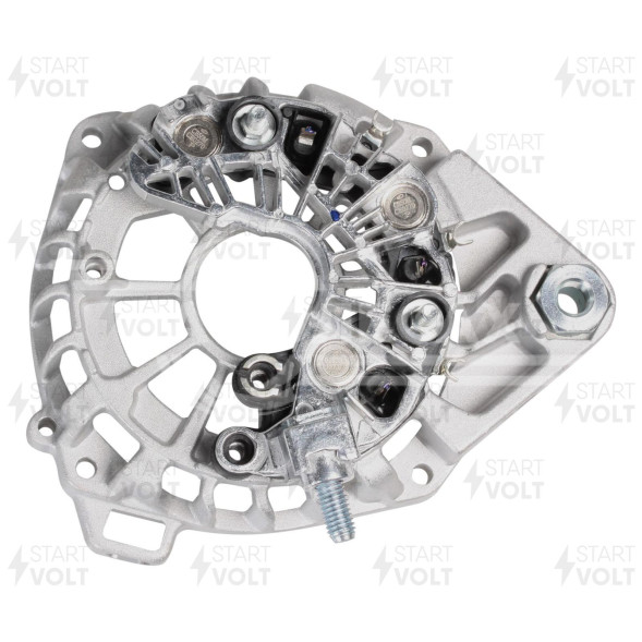 Мост диодный генератора с крышкой для автомобилей Hyundai Solaris (11-)/KIA Rio (11-) 1.4i/1.6i