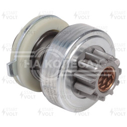 Привод стартера (бендикс) для автомобилей Лада 2101-2107 старого образца